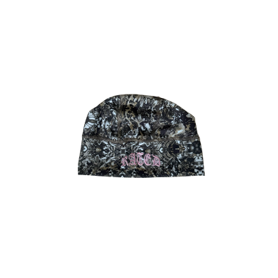 Camo Skull Cap